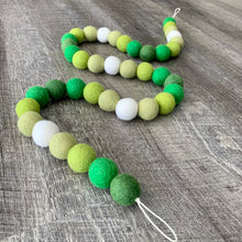 Load image into Gallery viewer, Green Ombre Garland (Together)
