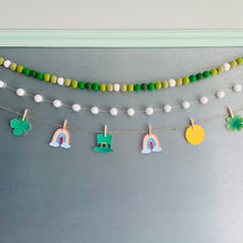 Load image into Gallery viewer, Green Ombre Garland (Together)
