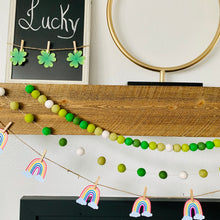 Load image into Gallery viewer, Saint Patty&#39;s Garland (Spaced)
