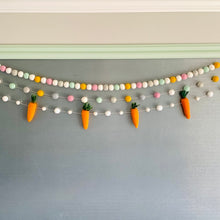 Load image into Gallery viewer, Spring Puffs Garland (Together)
