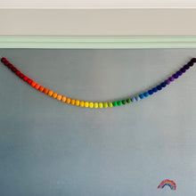 Load image into Gallery viewer, Ombre Rainbow Garland (Together)
