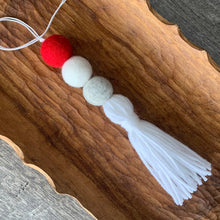 Load image into Gallery viewer, NEW - Cozy Christmas Tassel
