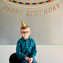 Load image into Gallery viewer, Happy Birthday Banner
