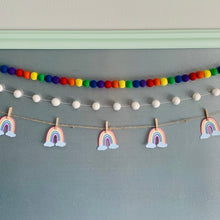Load image into Gallery viewer, Classic Rainbow Garland (Together)
