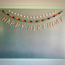 Load image into Gallery viewer, Happy Birthday Banner
