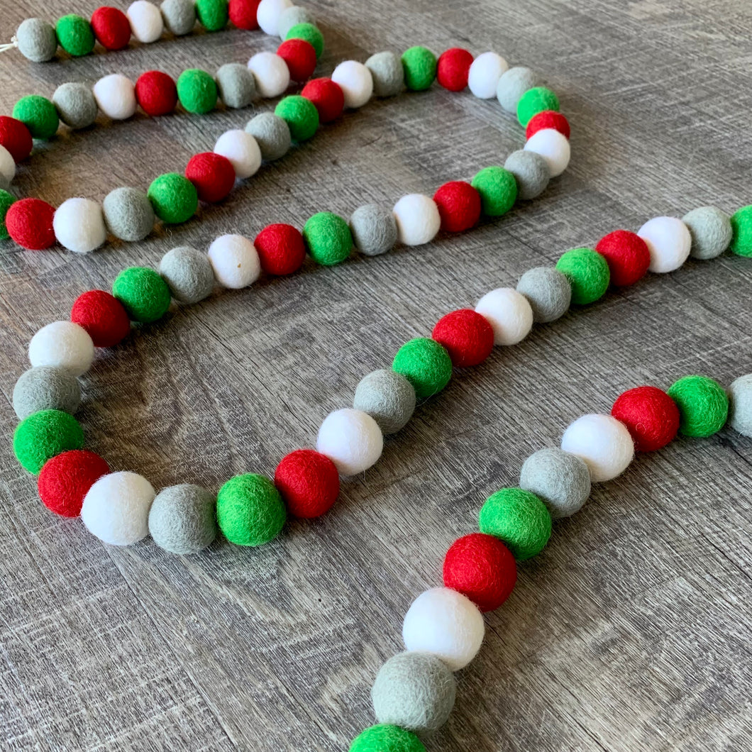 Christmas Sweater Garland (Together)