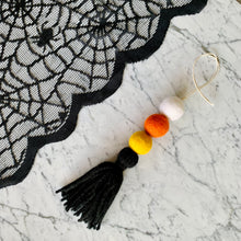 Load image into Gallery viewer, Trick or Treat Tassel
