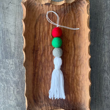 Load image into Gallery viewer, NEW - Christmas Sweater Tassel
